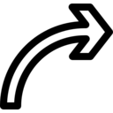 arrows,multimedia option,arrow,orientation,direction,curved arrow